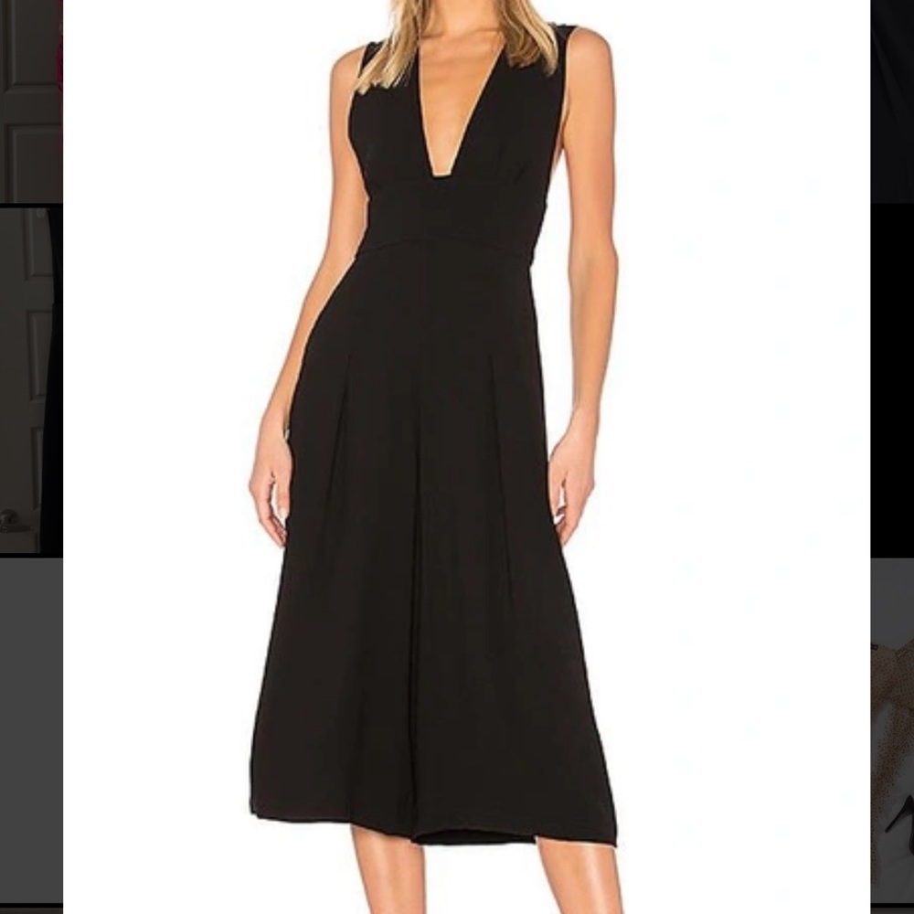 BCBG Maxazria Zoee jumpsuit
